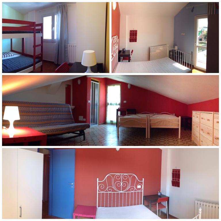 La Casa Dei Colori Villa Torre del Lago Puccini Szoba fotó