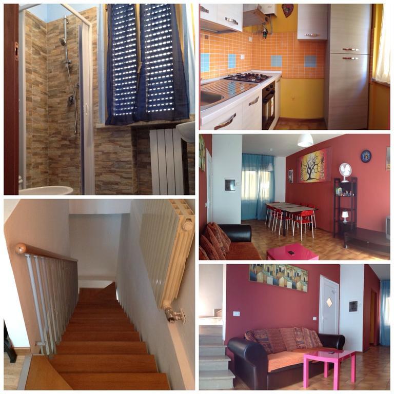 La Casa Dei Colori Villa Torre del Lago Puccini Szoba fotó
