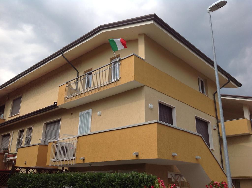 La Casa Dei Colori Villa Torre del Lago Puccini Szoba fotó